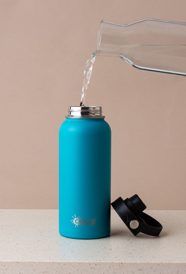 Beat the Heat: The Ultimate Guide to Staying Hydrated and Thriving in Summer