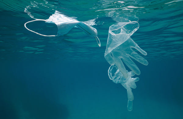 5 Reasons to keep ditching single-use plastic during COVID
