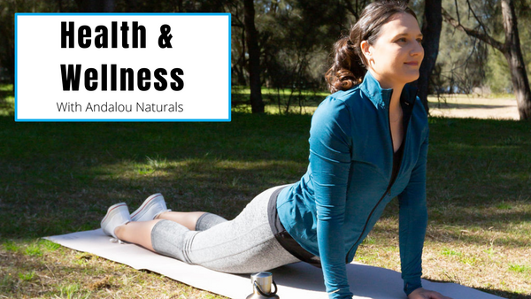 5 health and wellness hacks for 2021 with Andalou Naturals