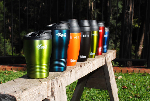 Cheeki Releases Coffee Cup Range for Winter 2017