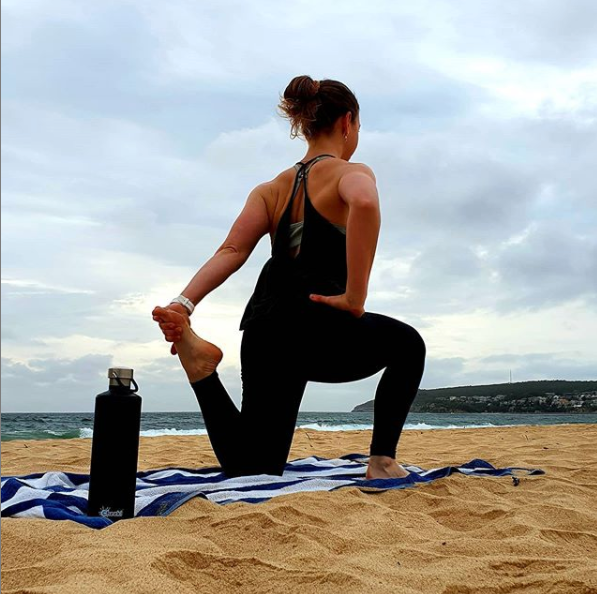 Alice Tarnawski - Benefits of staying hydrated