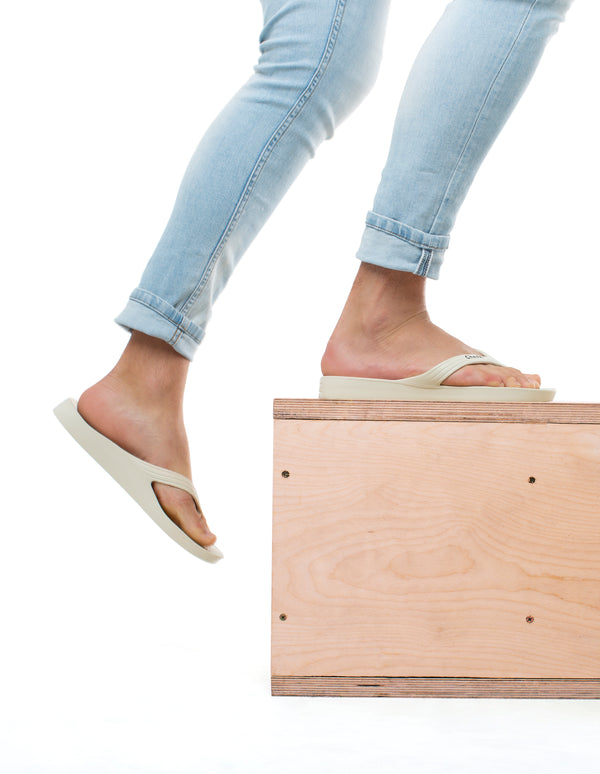 Step in Style: Discover the Benefits of Arch Support Thongs for Happy and Healthy Feet