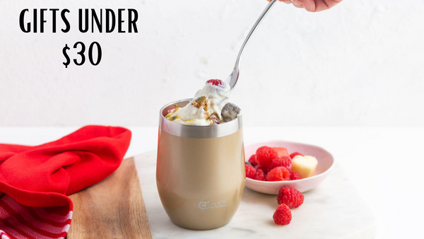 Eco Friendly Kris Kringle gifts under $30