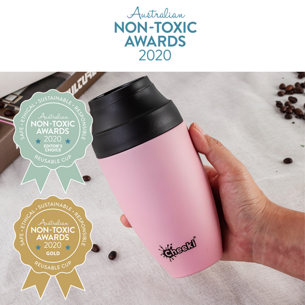 Cheeki takes Gold in Australian Non-Toxic Awards 2020