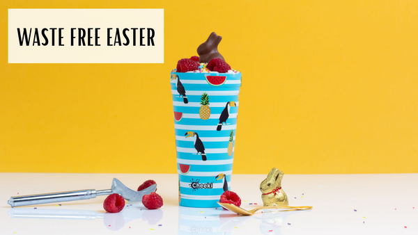 Waste Free Easter