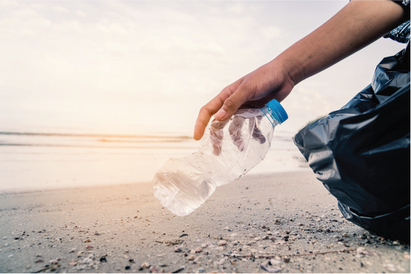 Bottling up our plastic problem