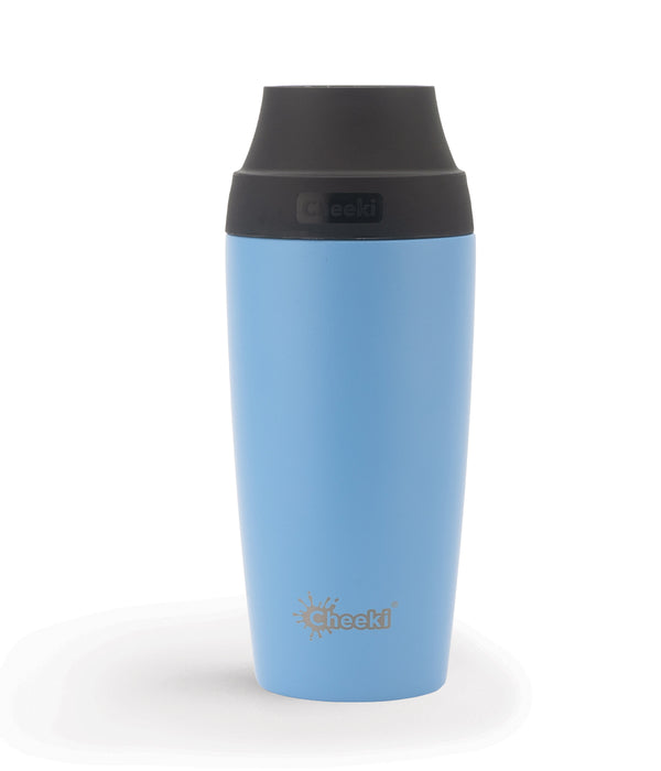 450ml Insulated Coffee Mug - Surf
