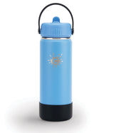 750ml Single Wall Adventure Bottle - Azure