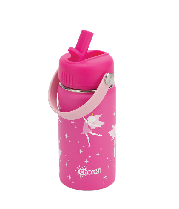 400ml Insulated Little Adventurer Bottle - Fairy