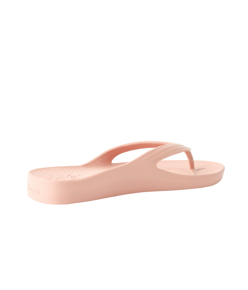 Arch Support Thongs - Pink