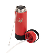 750ml Single Wall Adventure Bottle - Ruby
