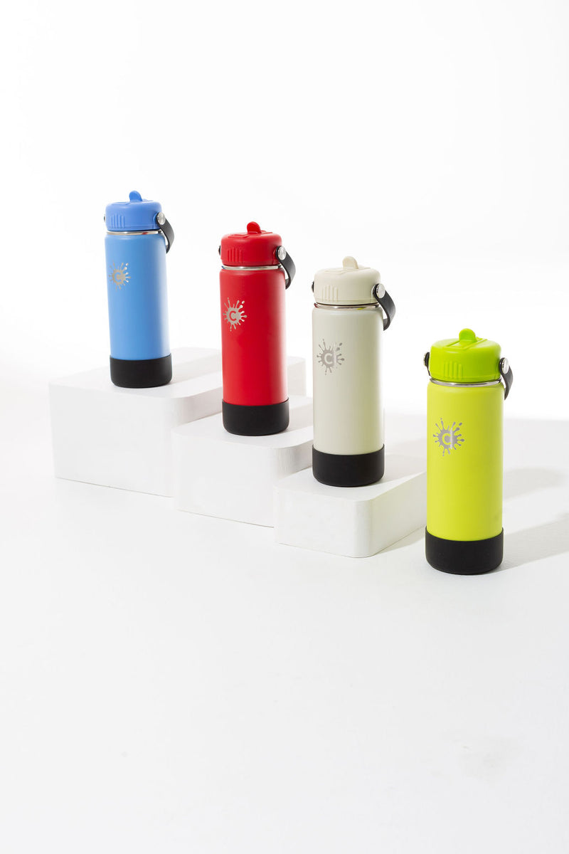 750ml Single Wall Adventure Bottle - Ruby