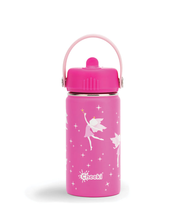 400ml Insulated Little Adventurer Bottle - Fairy