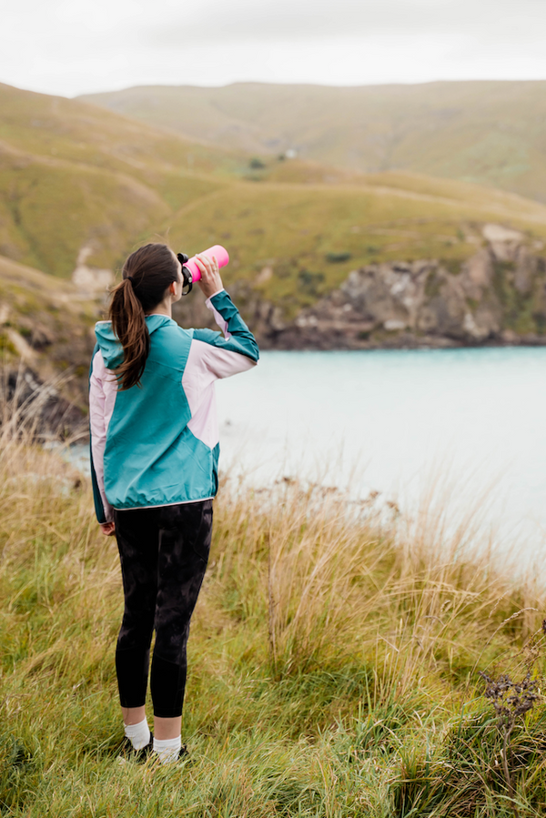 600ml Insulated Adventure Bottle - Magenta